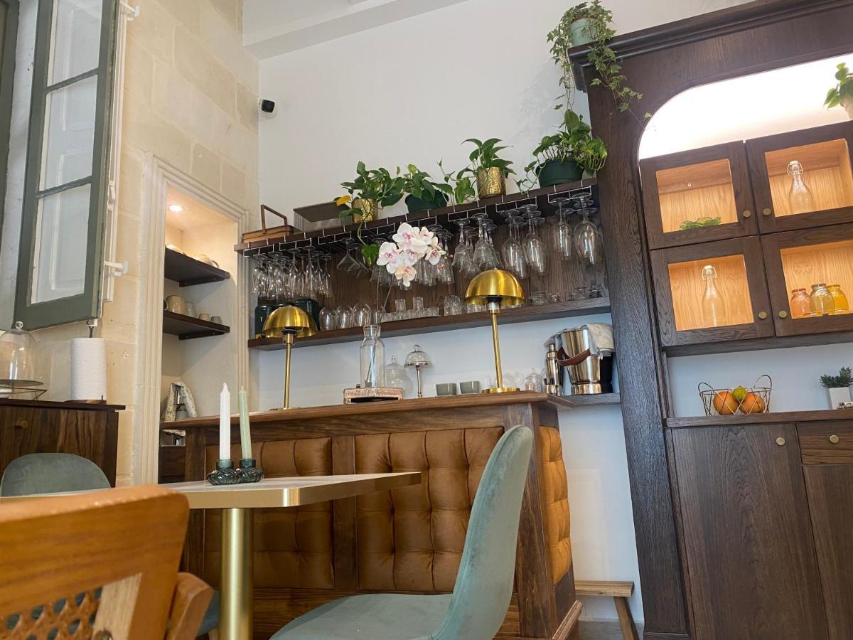 Casa Maria Tereza Bed & Breakfast Cospicua Exterior foto