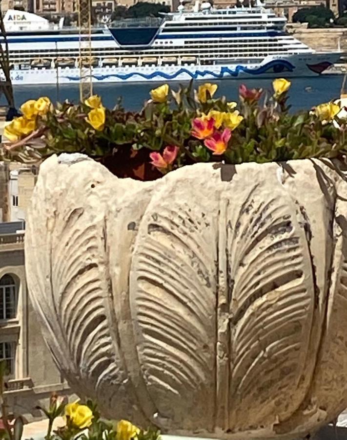 Casa Maria Tereza Bed & Breakfast Cospicua Exterior foto