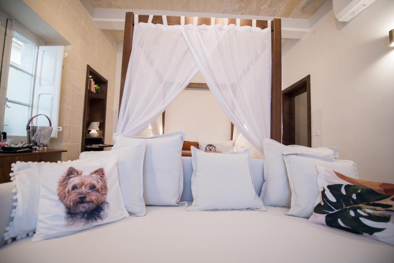 Casa Maria Tereza Bed & Breakfast Cospicua Exterior foto