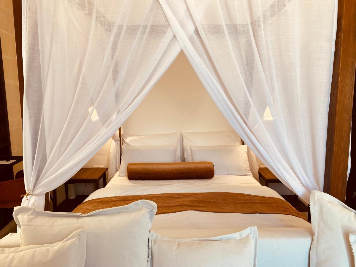 Casa Maria Tereza Bed & Breakfast Cospicua Exterior foto