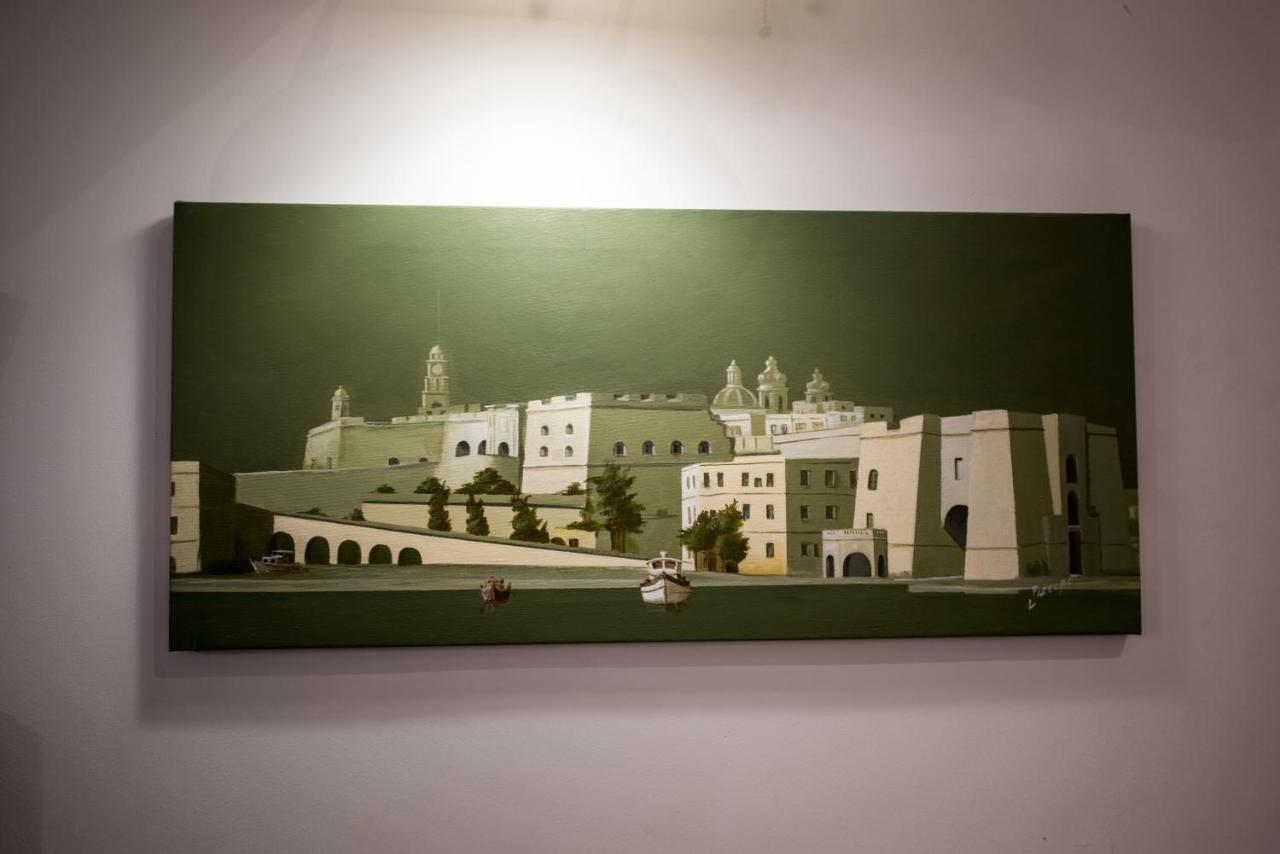 Casa Maria Tereza Bed & Breakfast Cospicua Exterior foto