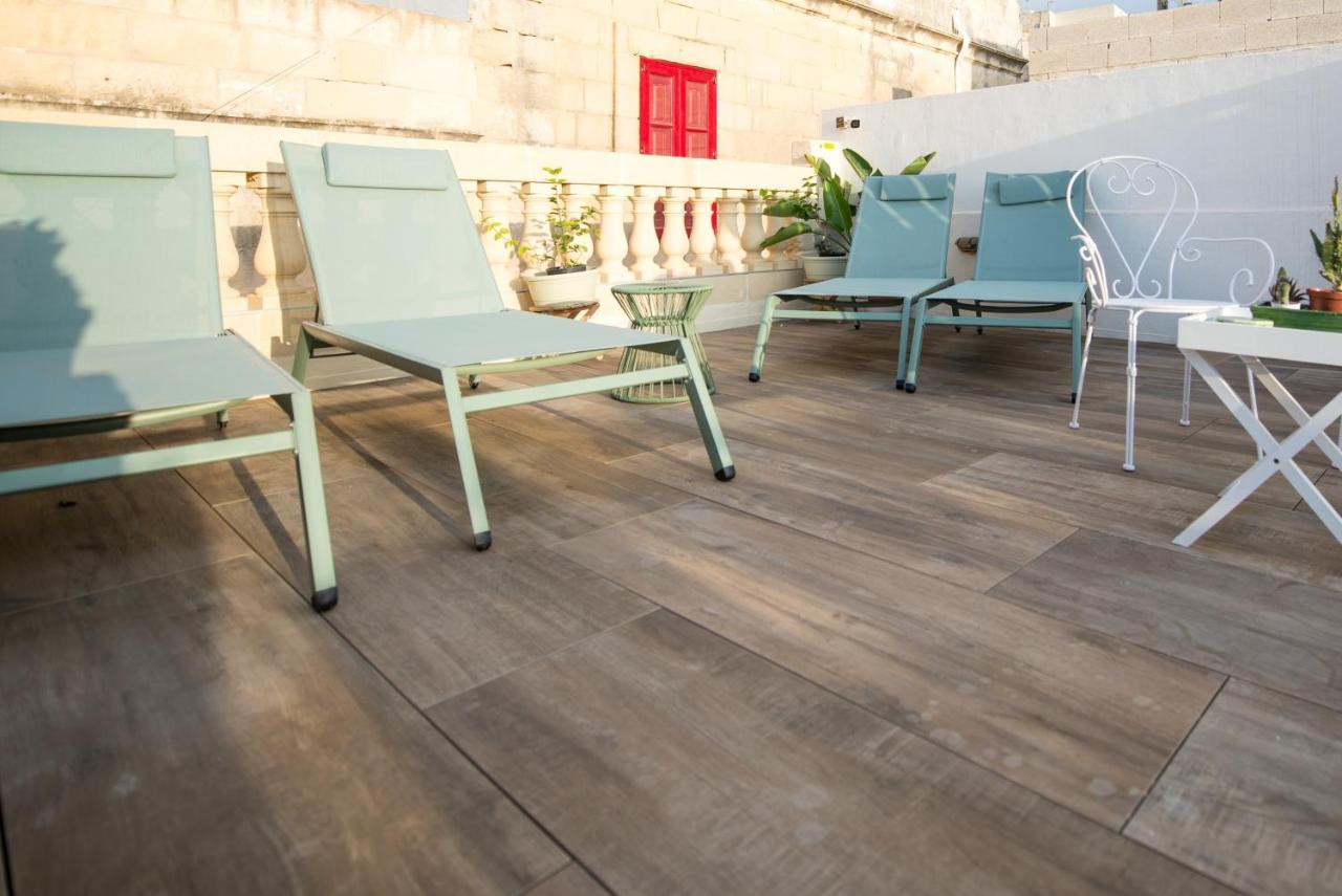 Casa Maria Tereza Bed & Breakfast Cospicua Exterior foto