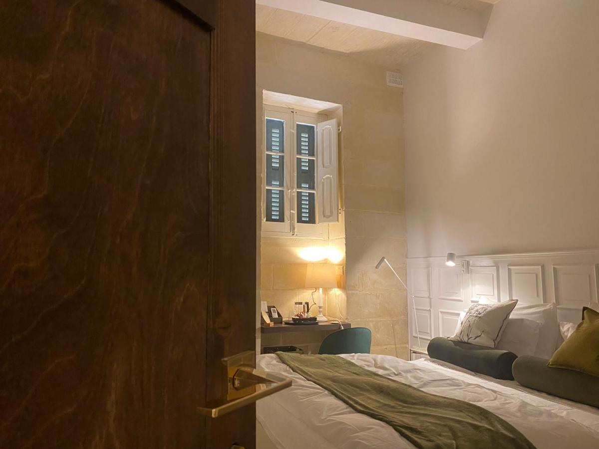 Casa Maria Tereza Bed & Breakfast Cospicua Exterior foto