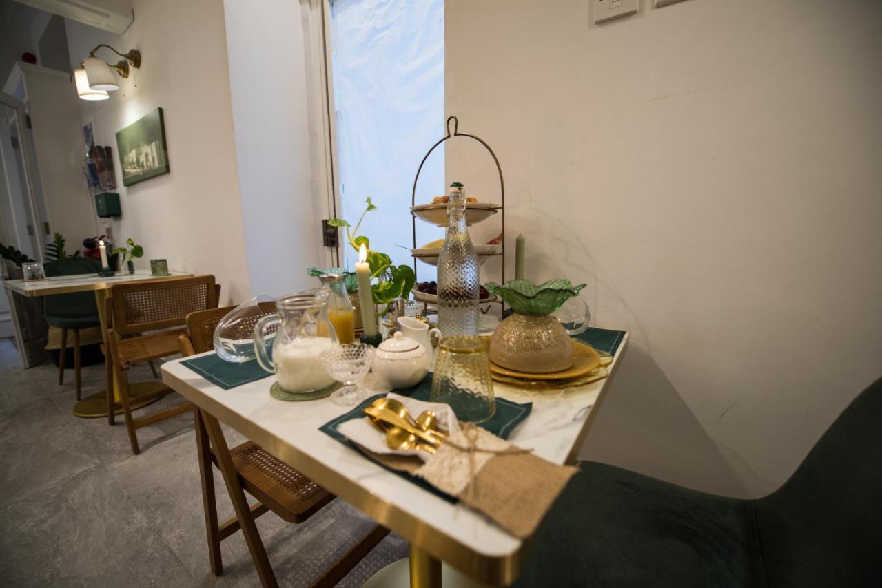 Casa Maria Tereza Bed & Breakfast Cospicua Exterior foto