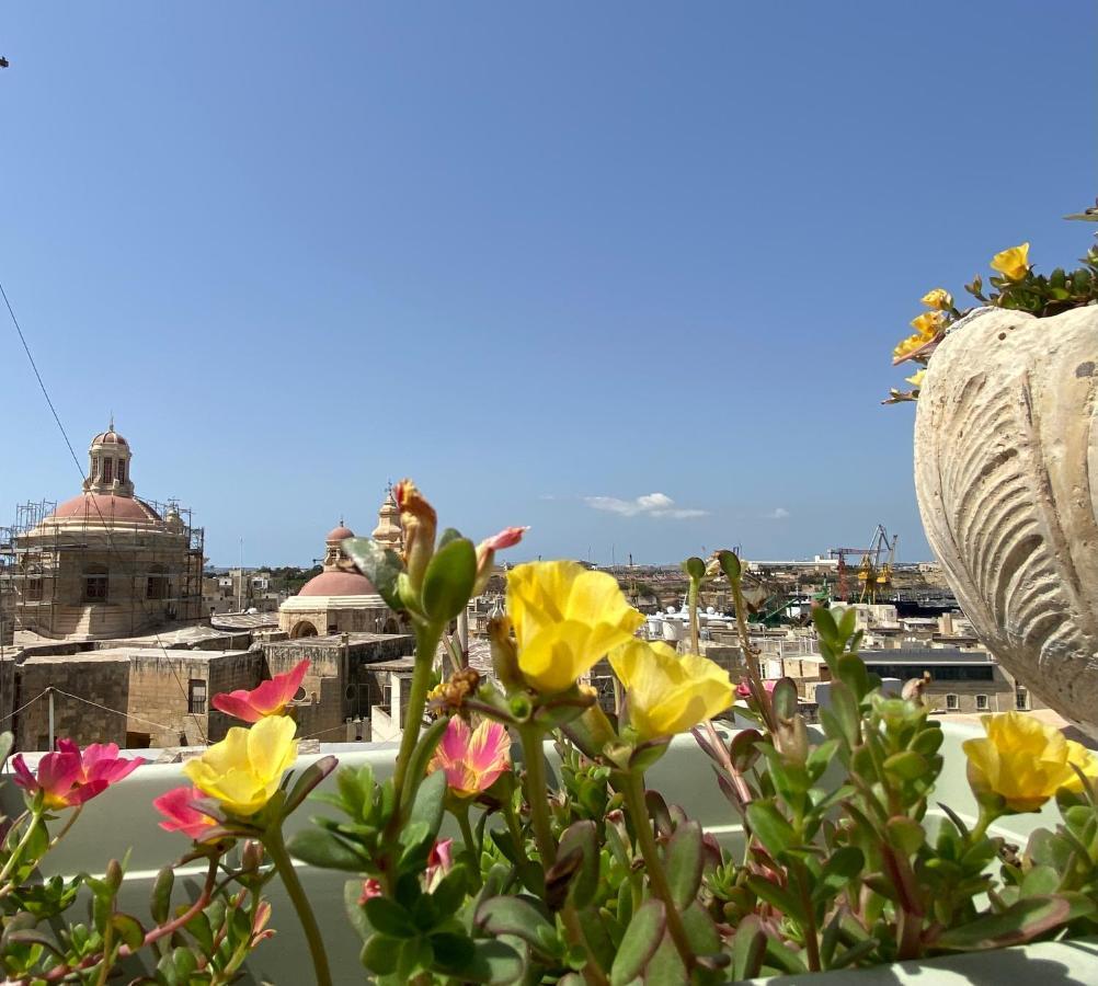 Casa Maria Tereza Bed & Breakfast Cospicua Exterior foto