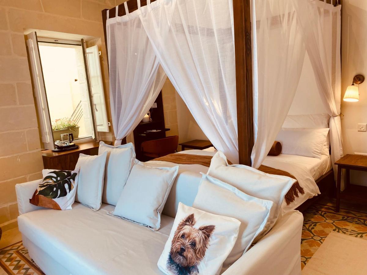 Casa Maria Tereza Bed & Breakfast Cospicua Exterior foto