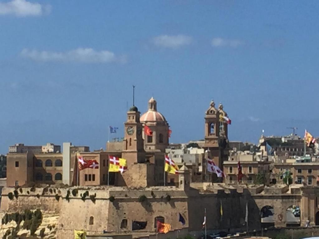 Casa Maria Tereza Bed & Breakfast Cospicua Exterior foto