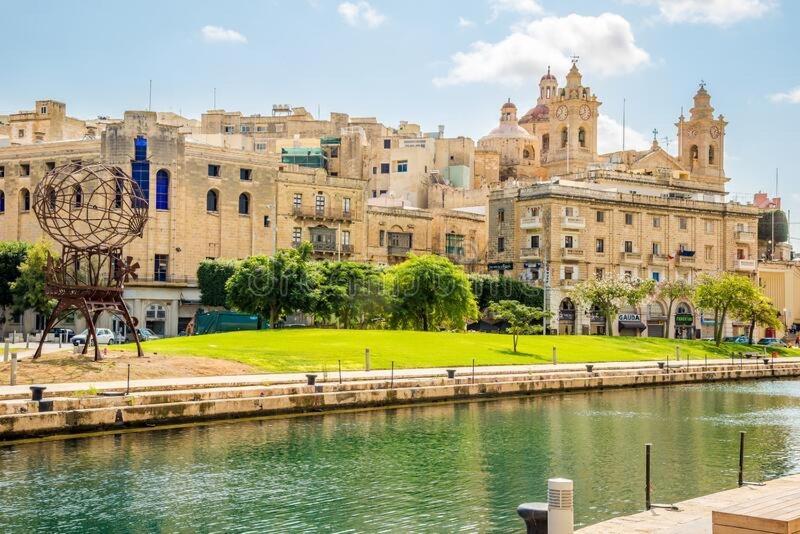 Casa Maria Tereza Bed & Breakfast Cospicua Exterior foto
