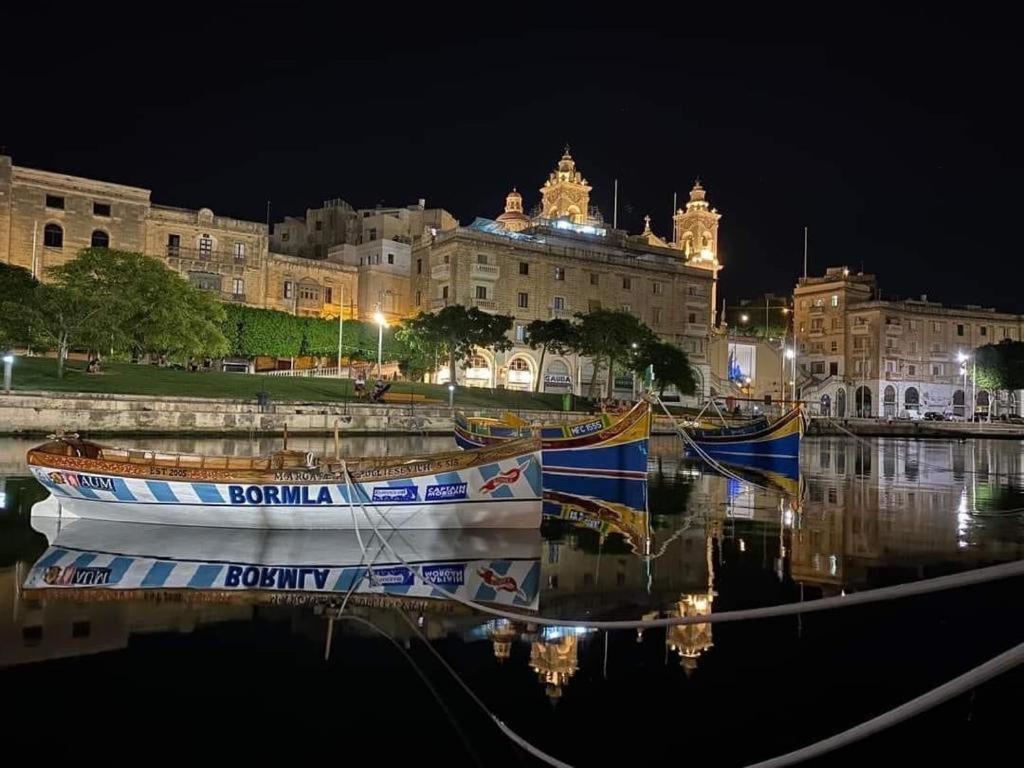 Casa Maria Tereza Bed & Breakfast Cospicua Exterior foto