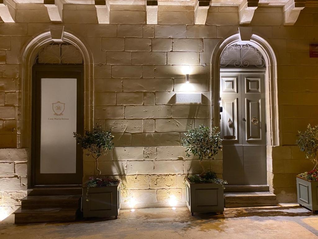 Casa Maria Tereza Bed & Breakfast Cospicua Exterior foto