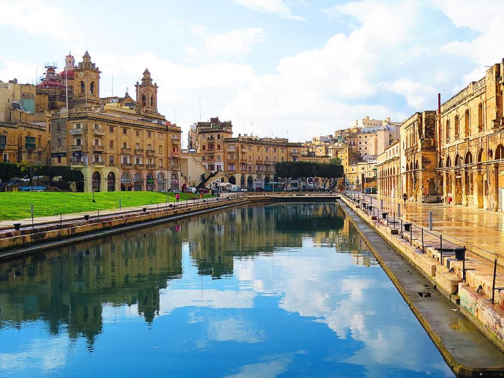 Casa Maria Tereza Bed & Breakfast Cospicua Exterior foto