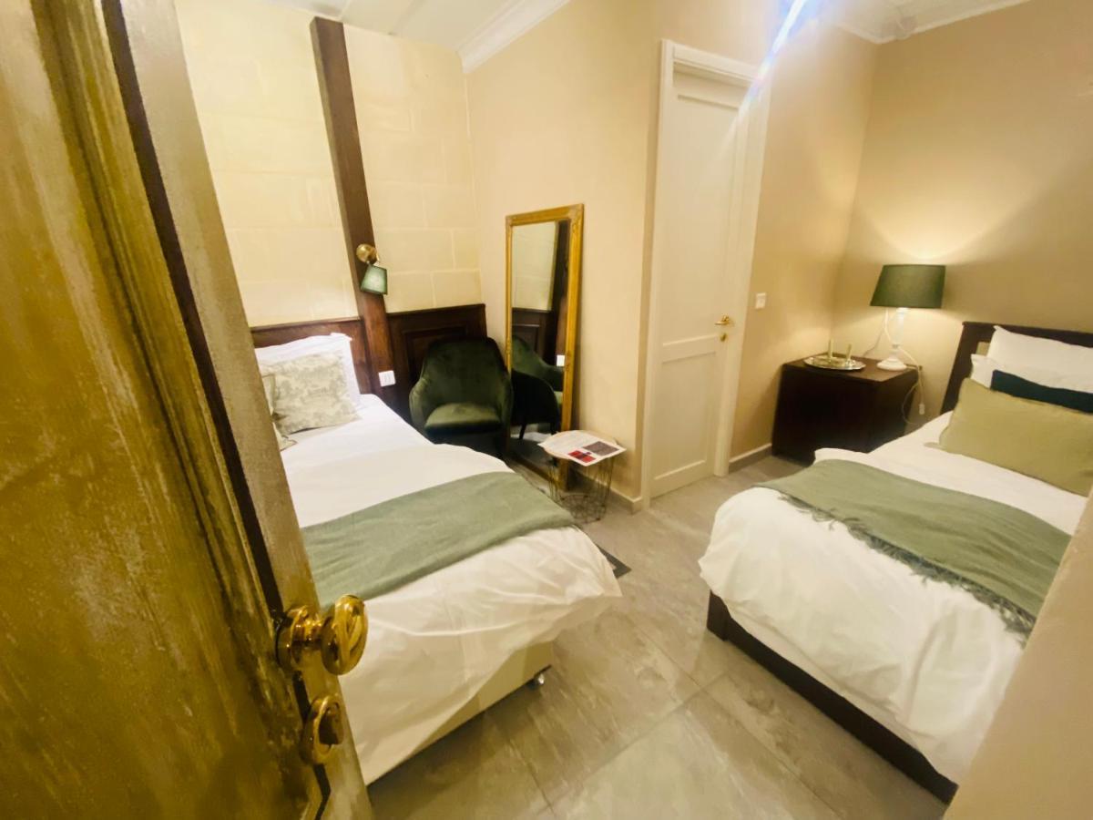Casa Maria Tereza Bed & Breakfast Cospicua Exterior foto