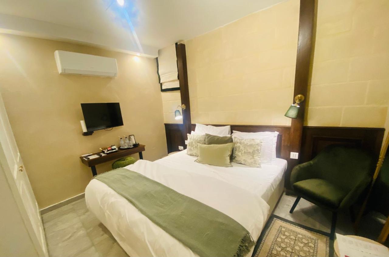 Casa Maria Tereza Bed & Breakfast Cospicua Exterior foto