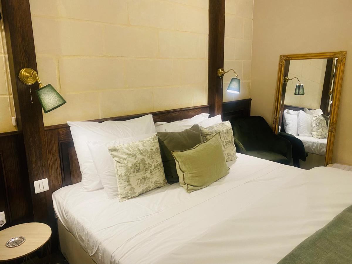 Casa Maria Tereza Bed & Breakfast Cospicua Exterior foto