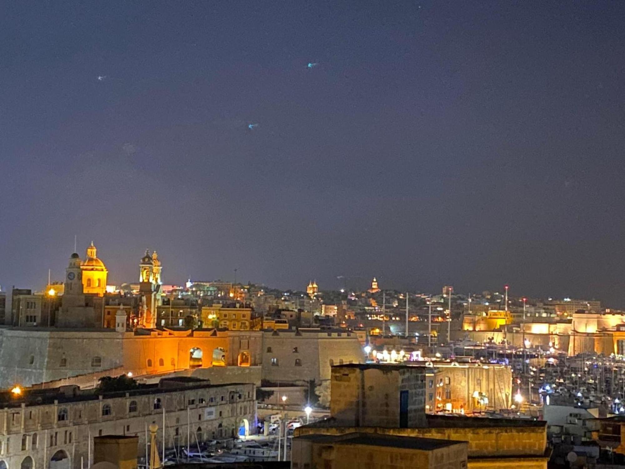 Casa Maria Tereza Bed & Breakfast Cospicua Exterior foto