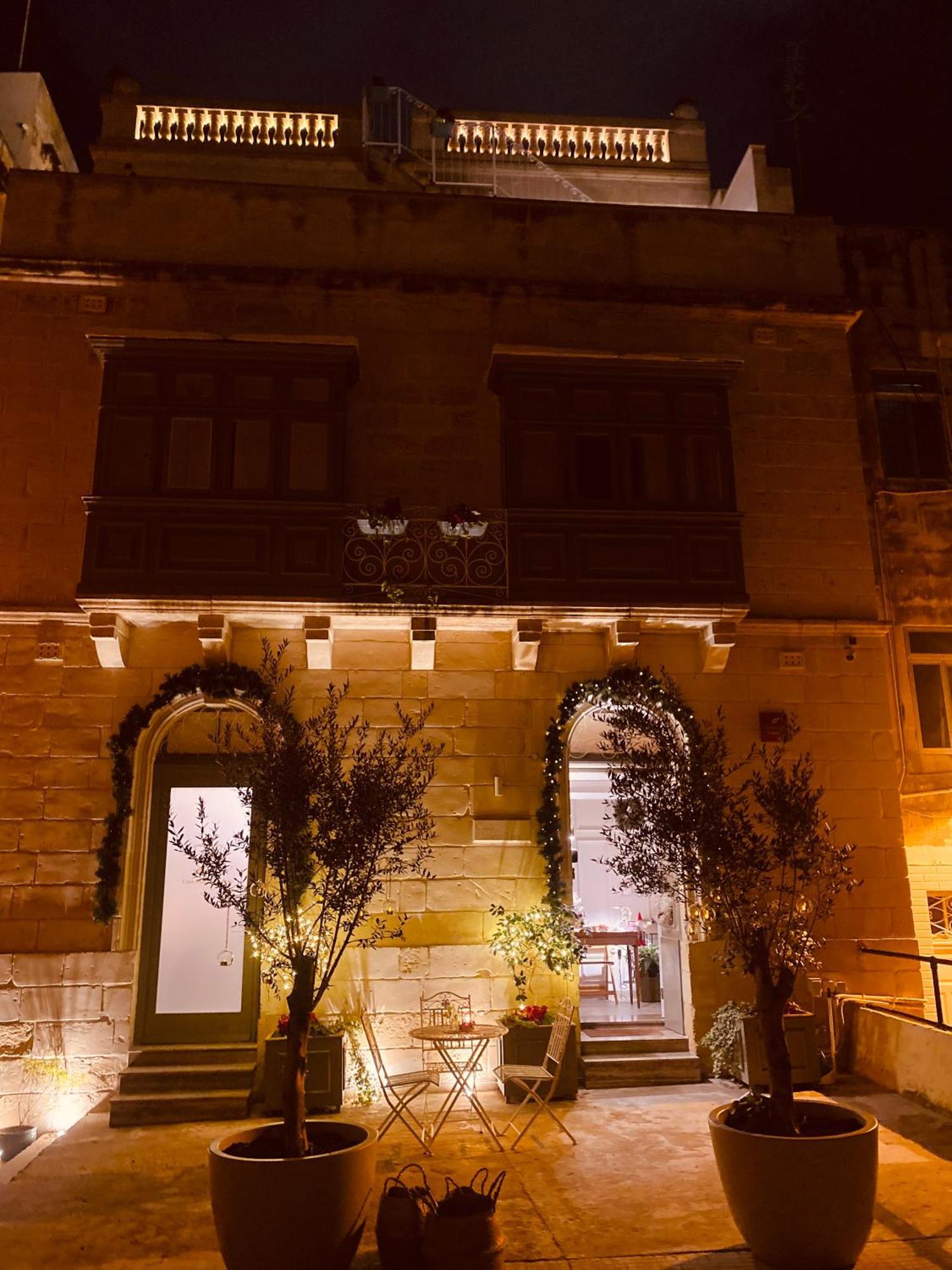 Casa Maria Tereza Bed & Breakfast Cospicua Exterior foto