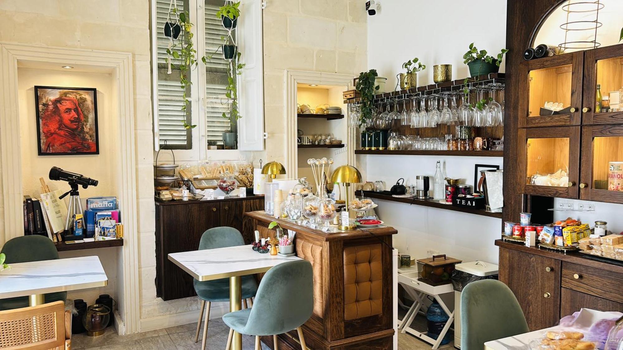 Casa Maria Tereza Bed & Breakfast Cospicua Exterior foto