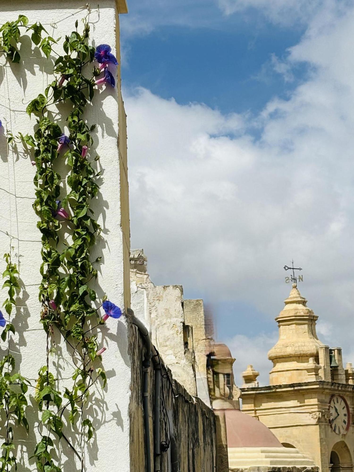 Casa Maria Tereza Bed & Breakfast Cospicua Exterior foto