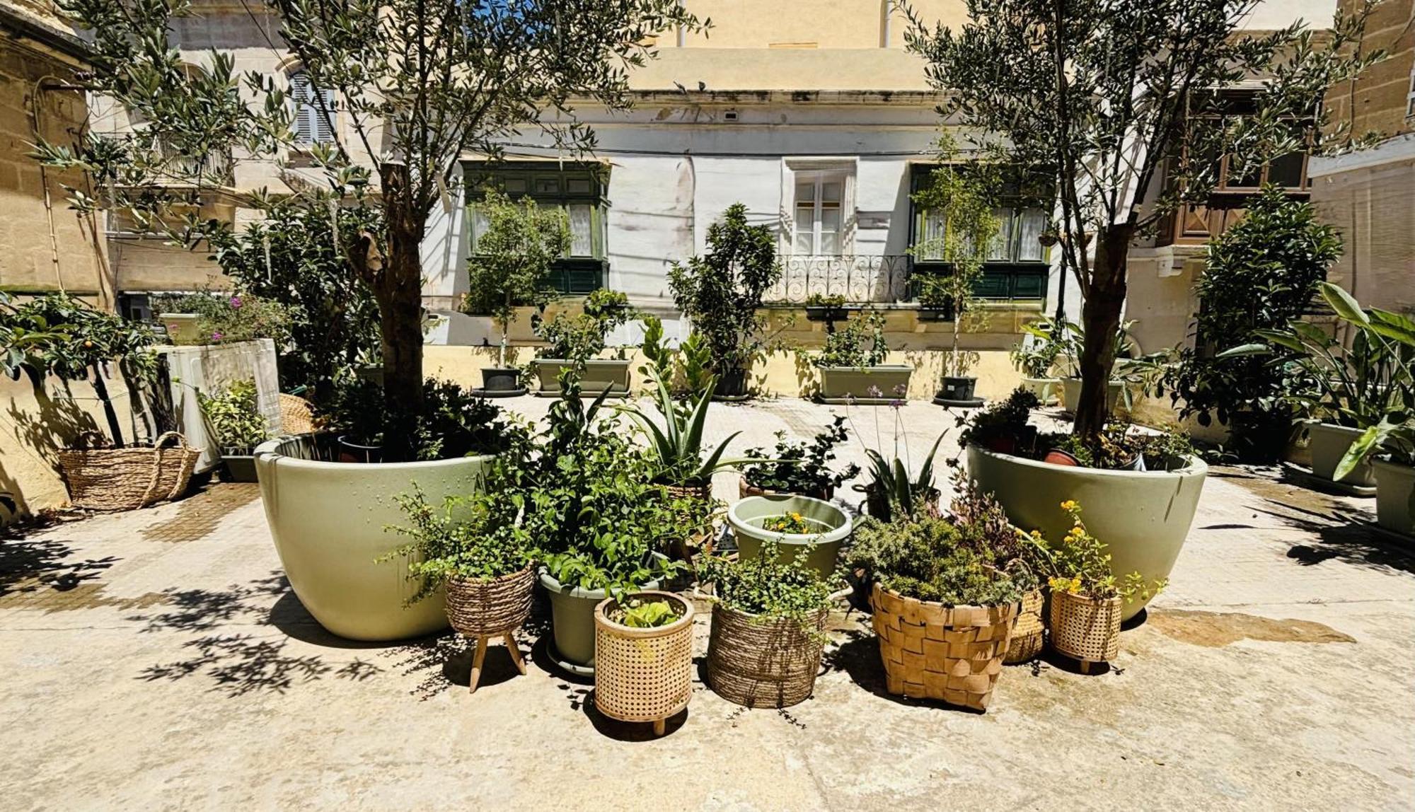 Casa Maria Tereza Bed & Breakfast Cospicua Exterior foto