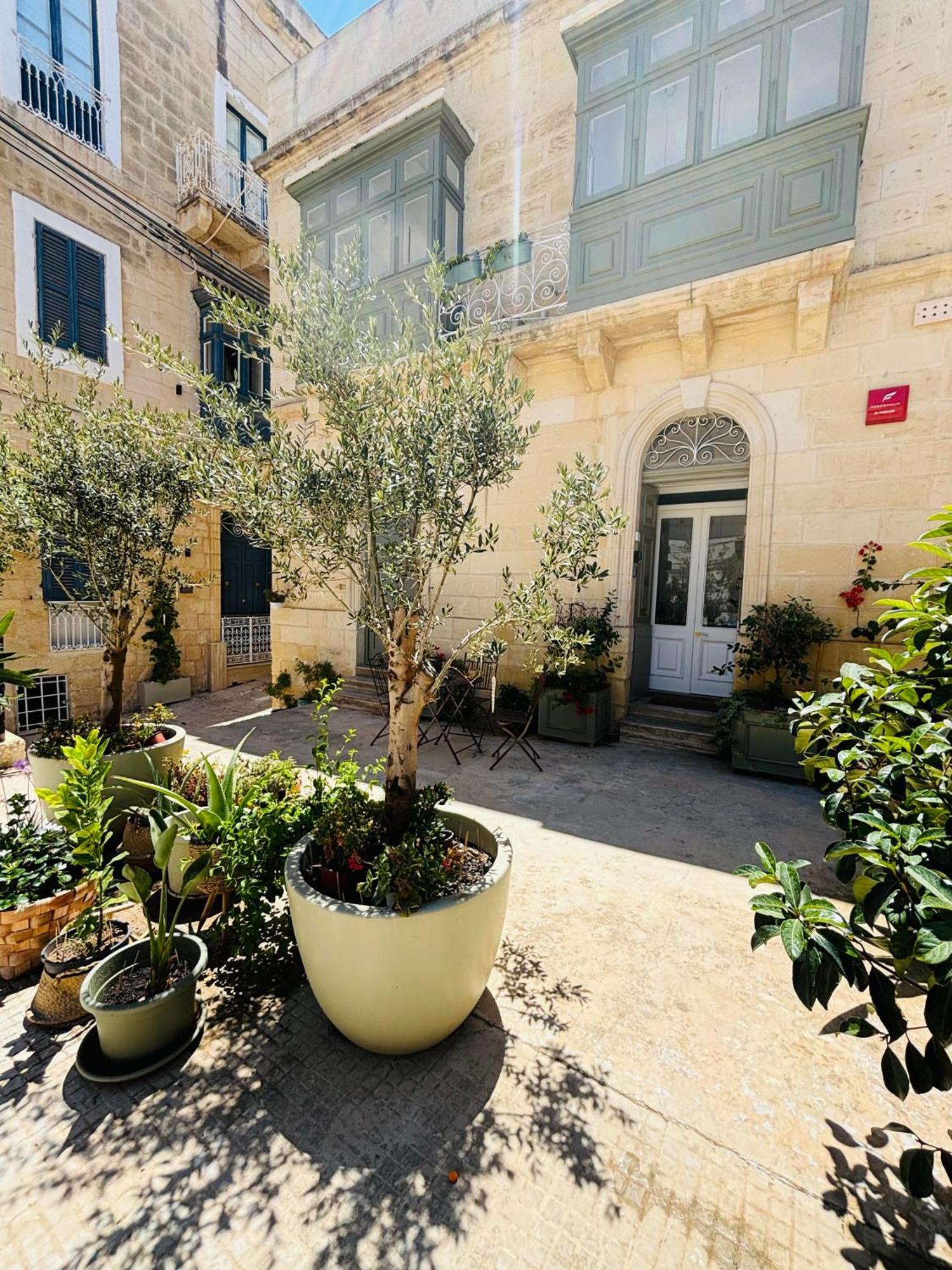 Casa Maria Tereza Bed & Breakfast Cospicua Exterior foto