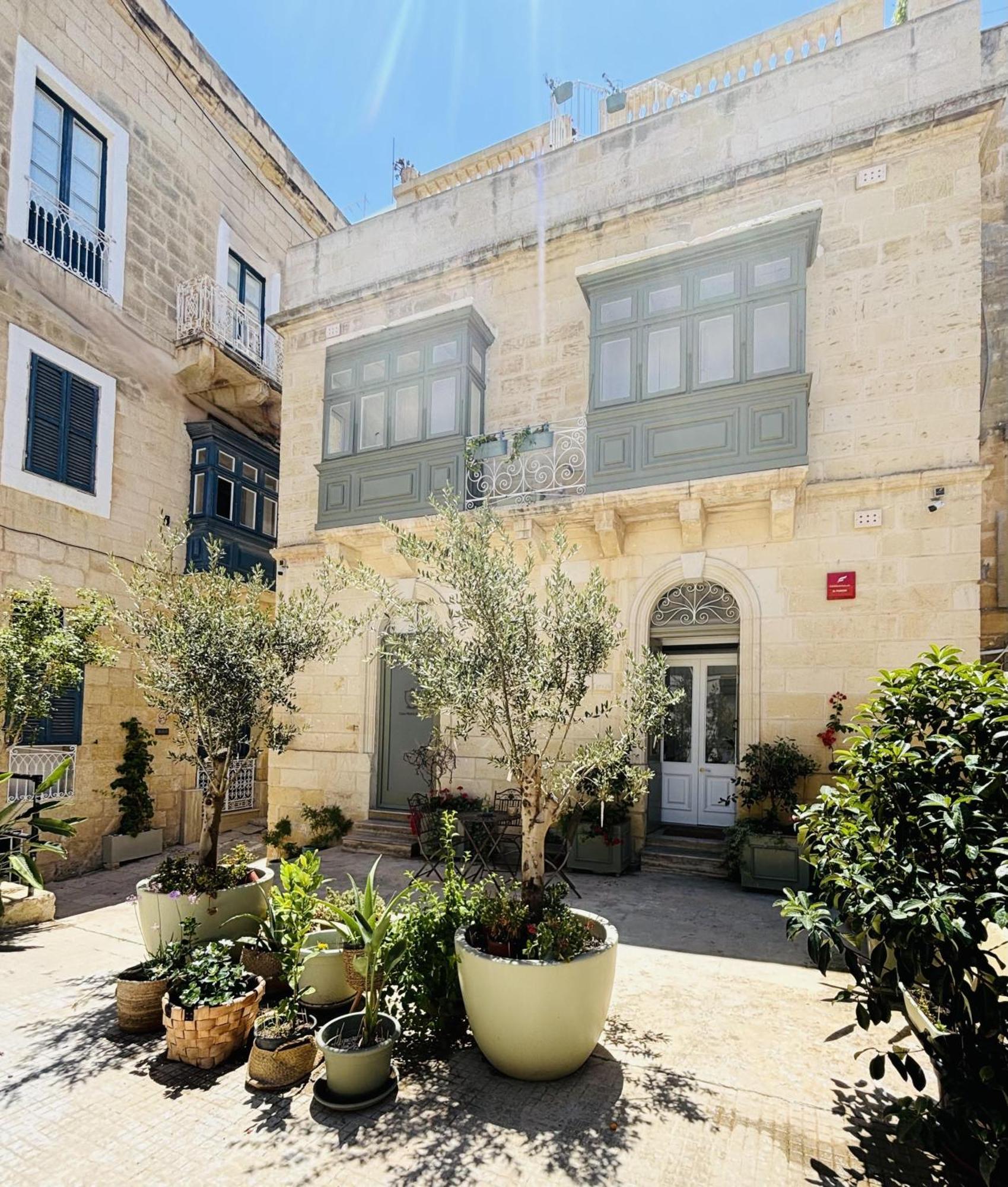 Casa Maria Tereza Bed & Breakfast Cospicua Exterior foto