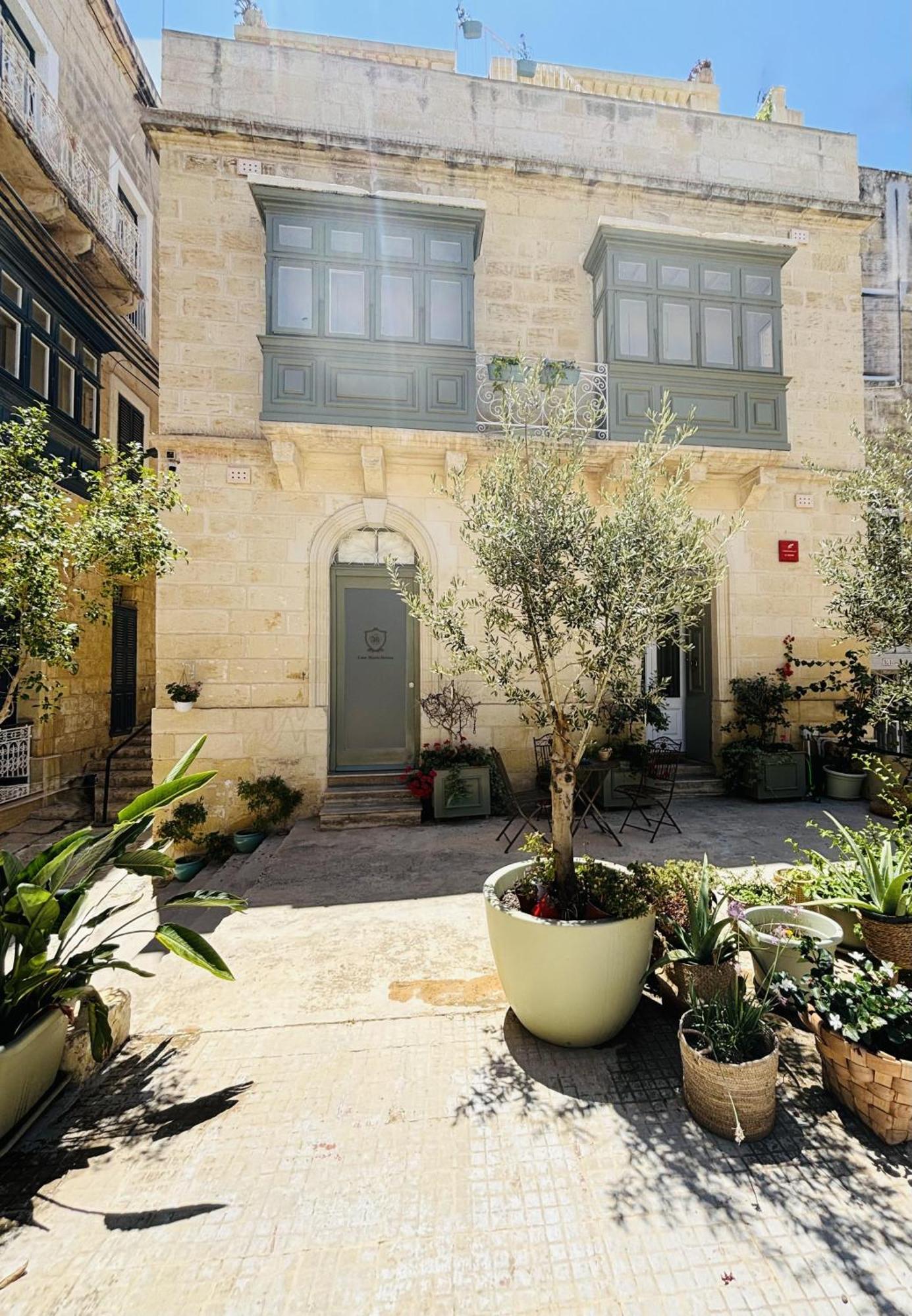 Casa Maria Tereza Bed & Breakfast Cospicua Exterior foto