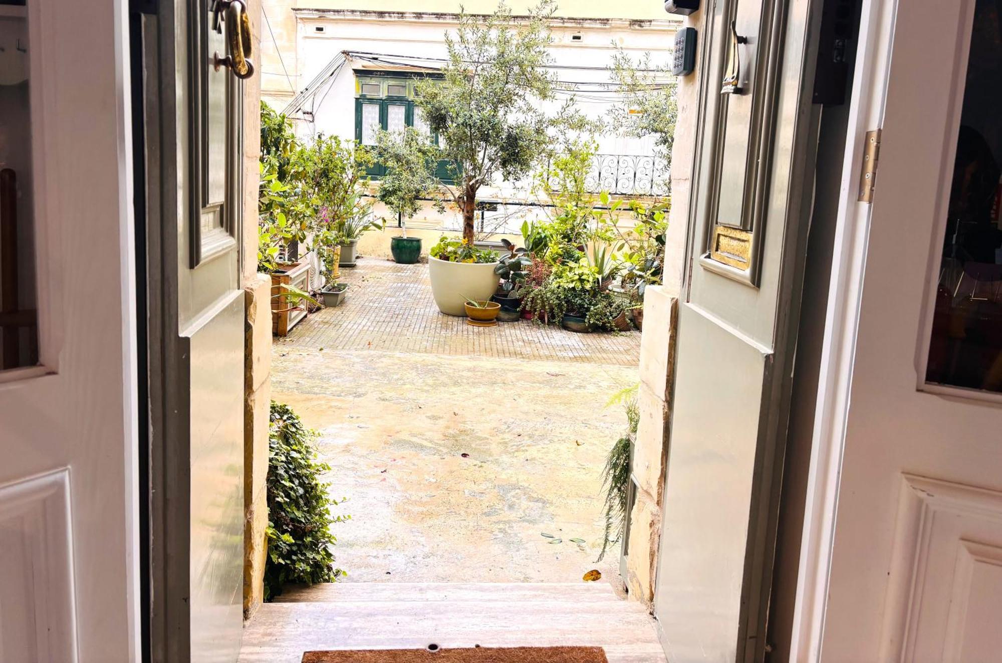Casa Maria Tereza Bed & Breakfast Cospicua Exterior foto
