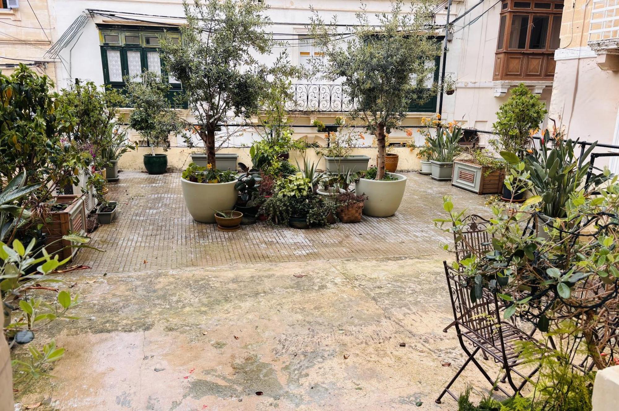 Casa Maria Tereza Bed & Breakfast Cospicua Exterior foto