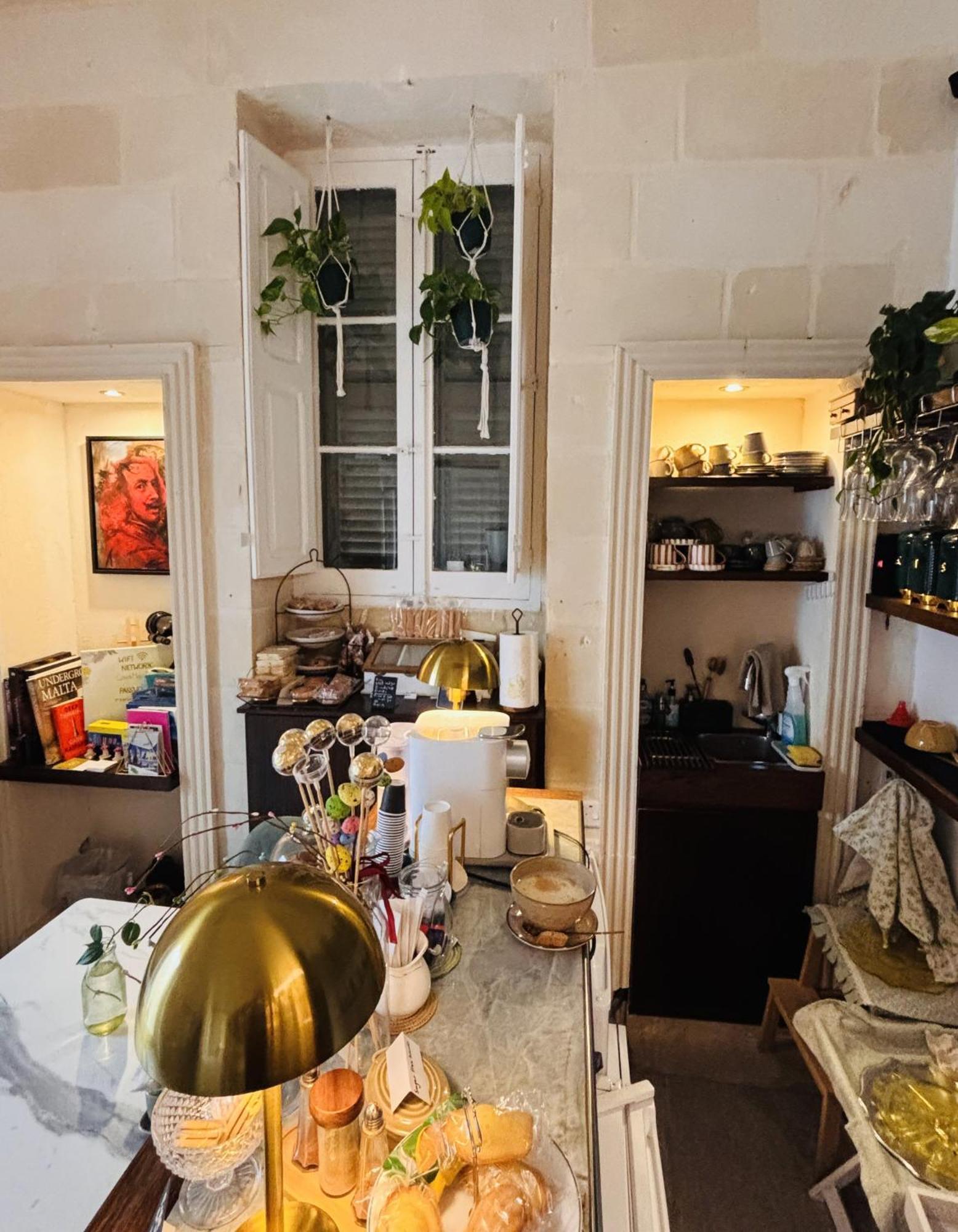 Casa Maria Tereza Bed & Breakfast Cospicua Exterior foto