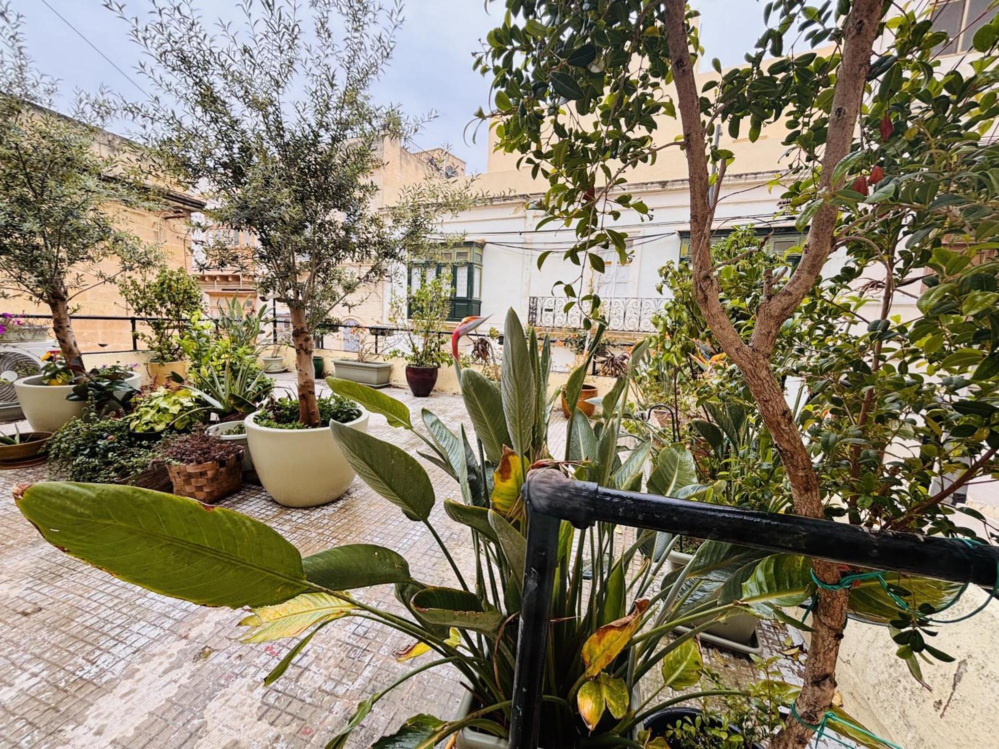 Casa Maria Tereza Bed & Breakfast Cospicua Exterior foto
